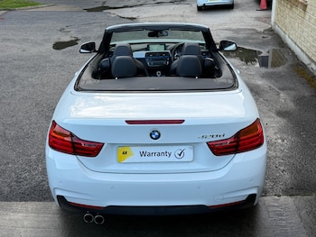Used BMW 4 Series 2016 for sale - 78934735: Photo