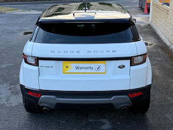 Used Land Rover Range Rover Evoque 2016 for sale - 79807445: Photo