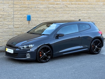 Used Volkswagen Scirocco 2014 for sale - 79576583: Photo