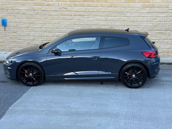 Used Volkswagen Scirocco 2014 for sale - 79576583: Photo