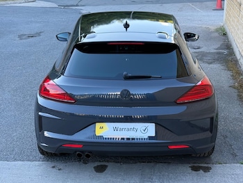 Used Volkswagen Scirocco 2014 for sale - 79576583: Photo