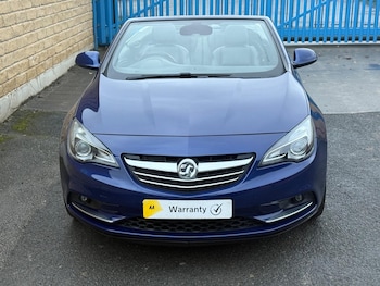 Used Vauxhall Cascada 2013 for sale - 78934082: Photo