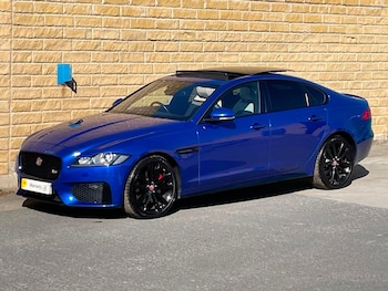 Used Jaguar XF 2016 for sale - 79201586: Photo