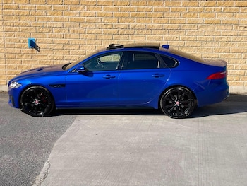 Used Jaguar XF 2016 for sale - 79201586: Photo