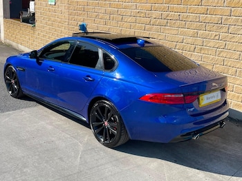 Used Jaguar XF 2016 for sale - 79201586: Photo