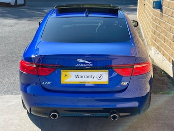 Used Jaguar XF 2016 for sale - 79201586: Photo