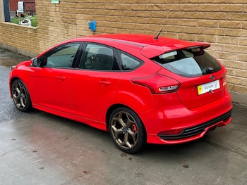 Used Ford Focus 2016 for sale - 78933618: Photo