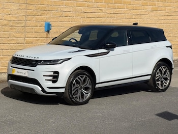 Used Land Rover Range Rover Evoque 2020 for sale - 79452458: Photo