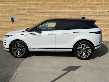 Used Land Rover Range Rover Evoque 2020 for sale - 79452458: Photo