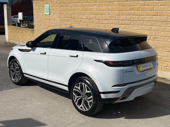 Used Land Rover Range Rover Evoque 2020 for sale - 79452458: Photo