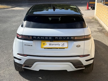 Used Land Rover Range Rover Evoque 2020 for sale - 79452458: Photo