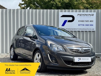Used Vauxhall Corsa 2014 for sale - 79452811: Photo