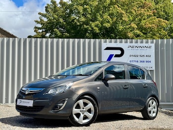 Used Vauxhall Corsa 2014 for sale - 79452811: Photo
