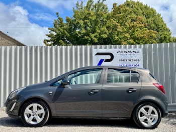 Used Vauxhall Corsa 2014 for sale - 79452811: Photo