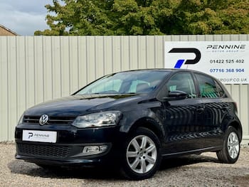 Used Volkswagen Polo 2013 for sale - 79645538: Photo