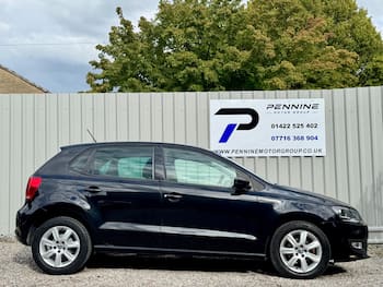 Used Volkswagen Polo 2013 for sale - 79645538: Photo