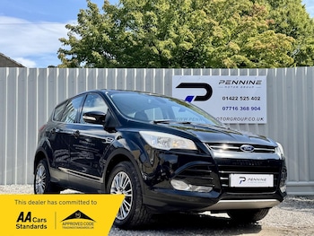 Used Ford Kuga 2014 for sale - 79508961: Photo