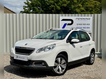 Used Peugeot 2008 2016 for sale - 79236199: Photo