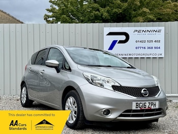Used Nissan Note 2016 for sale - 79412710: Photo
