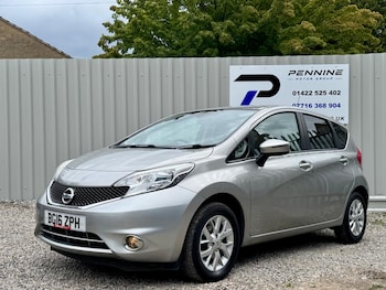 Used Nissan Note 2016 for sale - 79412710: Photo