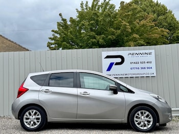 Used Nissan Note 2016 for sale - 79412710: Photo