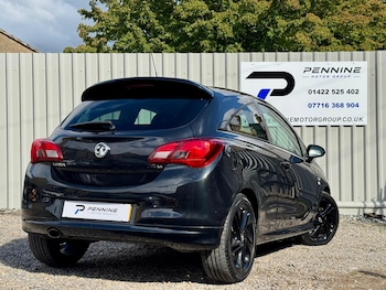 Used Vauxhall Corsa 2016 for sale - 79609276: Photo
