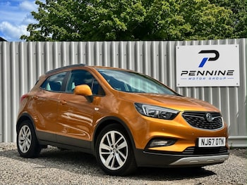 Used Vauxhall Mokka X 2017 for sale - 79236566: Photo
