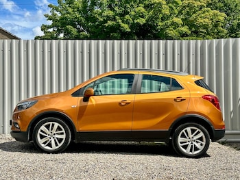 Used Vauxhall Mokka X 2017 for sale - 79236566: Photo