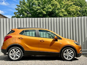 Used Vauxhall Mokka X 2017 for sale - 79236566: Photo