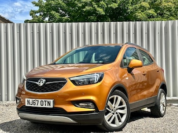 Used Vauxhall Mokka X 2017 for sale - 79236566: Photo