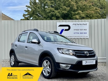 Used Dacia Sandero Stepway 2016 for sale - 79532668: Photo
