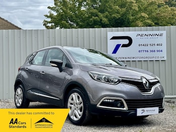 Used Renault Captur 2016 for sale - 79401576: Photo