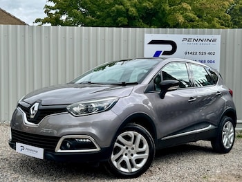 Used Renault Captur 2016 for sale - 79401576: Photo