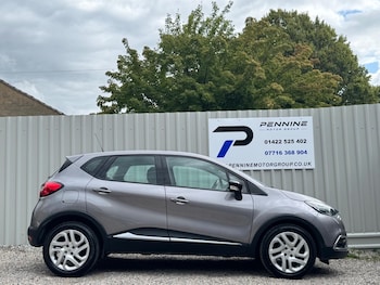 Used Renault Captur 2016 for sale - 79401576: Photo