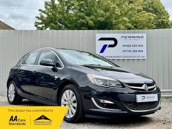 Used Vauxhall Astra 2014 for sale - 79316183: Photo