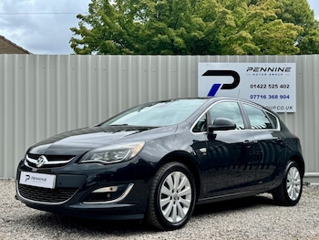 Used Vauxhall Astra 2014 for sale - 79316183: Photo