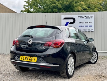 Used Vauxhall Astra 2014 for sale - 79316183: Photo