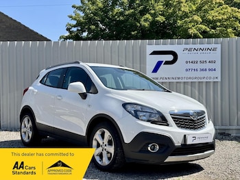 Used Vauxhall Mokka 2014 for sale - 79268194: Photo