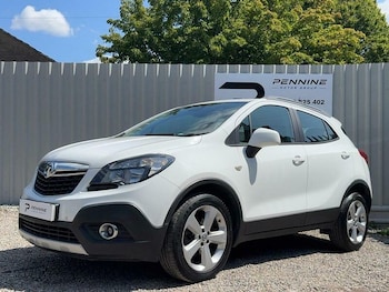 Used Vauxhall Mokka 2014 for sale - 79268194: Photo