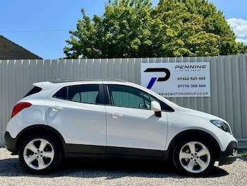 Used Vauxhall Mokka 2014 for sale - 79268194: Photo