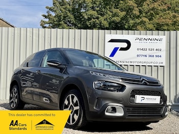 Used Citroen C4 Cactus 2018 for sale - 79496760: Photo