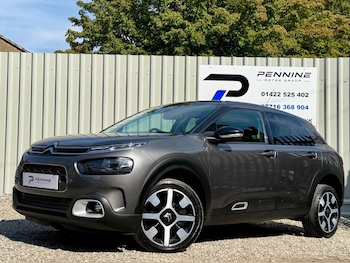 Used Citroen C4 Cactus 2018 for sale - 79496760: Photo