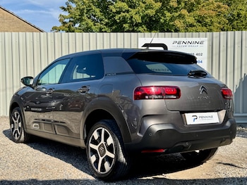Used Citroen C4 Cactus 2018 for sale - 79496760: Photo