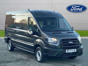2022 (72) - Ford Transit 2.0 EcoBlue 130ps H2 Leader Van Auto