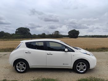 Used Nissan Leaf 2016 for sale - 79771458: Photo