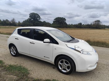 Used Nissan Leaf 2016 for sale - 79771458: Photo