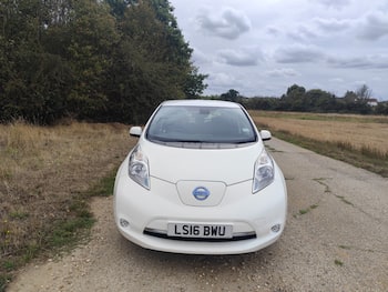 Used Nissan Leaf 2016 for sale - 79771458: Photo