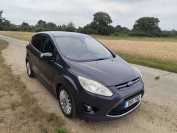 2011 (11) - 1.6 Titanium 5dr