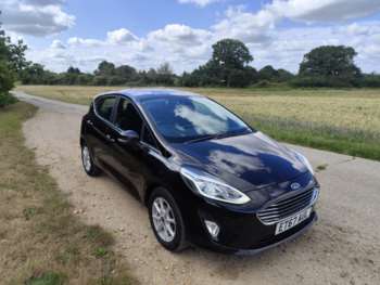 2018 (67) - 1.5 TDCi Zetec 5dr