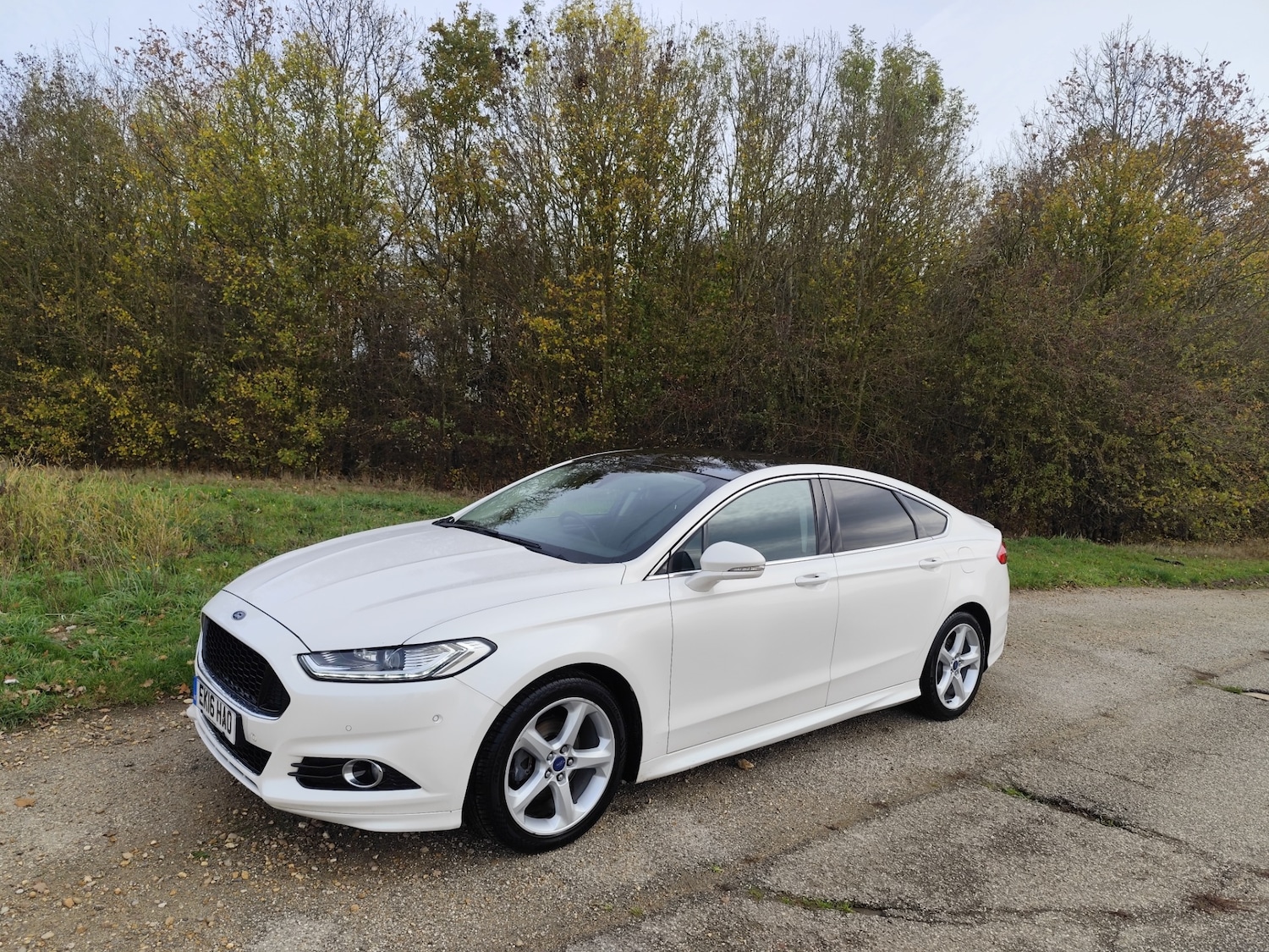 Used Ford Mondeo 2016 for sale - 76413391: Photo 1